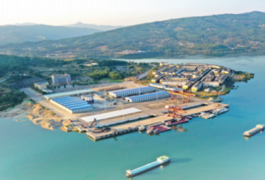 Gungyuan promises industrial growth