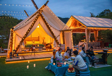 Be 'mountain villager' in Qingchuan, Guangyuan for a few days