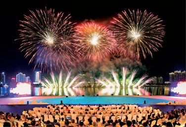 Guangyuan Daughters' Festival approaches with night show