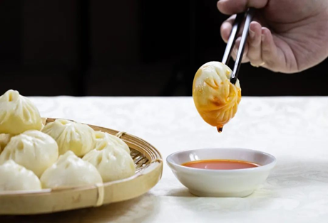 He's buns: A 30-year taste of Hongcheng