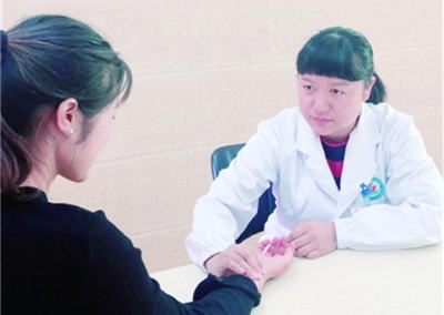 Doctor helps Tibetan women lead healthy lives