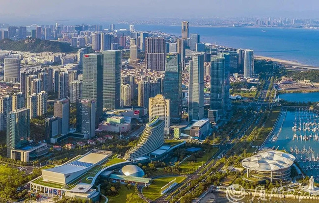 Xiamen to become intl exhibition center