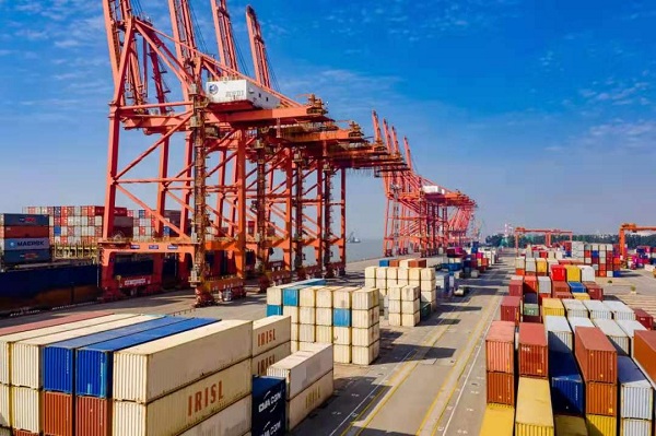Xiamen reaps 332.35b yuan revenue for Jan-May foreign trade