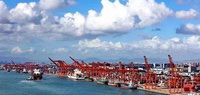 Xiamen's foreign trade hits 350b yuan in Jan-July period