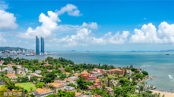 FDI in Xiamen hits record high in 2020 despite COVID-19
