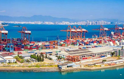 Xiamen witnesses steady growth in foreign trade