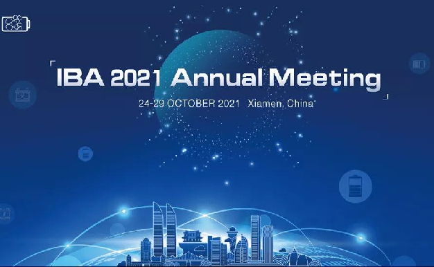 IBA Meeting kicks off in Xiamen
