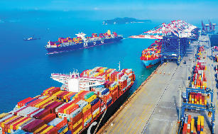 Xiamen's foreign trade hits 732.34b yuan in Jan-Oct