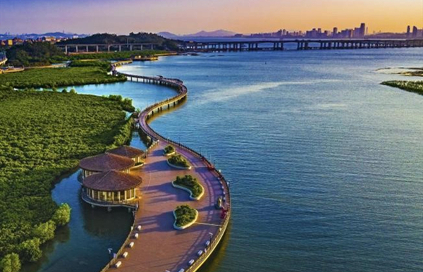 Marine economy set to boom in Xiamen during 14th Five-Year Plan period