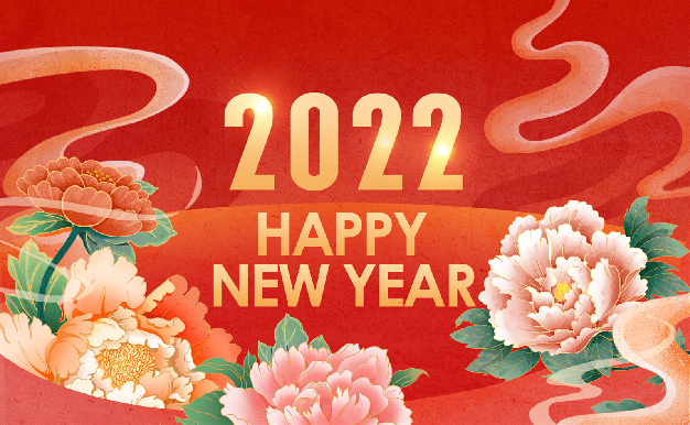 Inspirational remarks from Xi's New Year greetings