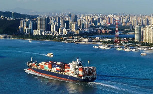 Xiamen's foreign trade in 2021 sets new record