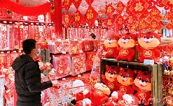 Xiamen sees consumption boom during Spring Festival holiday