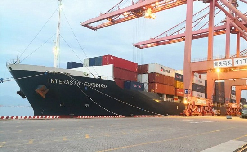 Xiamen Port posts strong figures in Jan