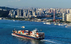 Xiamen's foreign trade up 10.9% in Jan-Feb