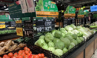 Xiamen ensures excellent 'vegetable basket'