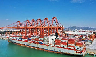 Xiamen Port ranks 13th worldwide for container throughput in 2021