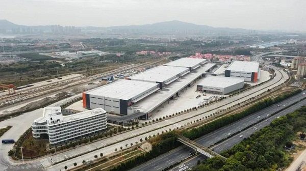 Xiamen adds new cross-border e-commerce logistics platform