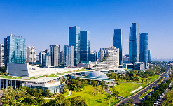 Xiamen's service outsourcing sector posts growth