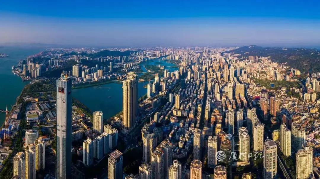 Xiamen's economy enjoys solid growth in Jan-Aug