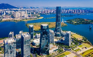 Xiamen's actual service outsourcing up 45.2% in Jan-Sept