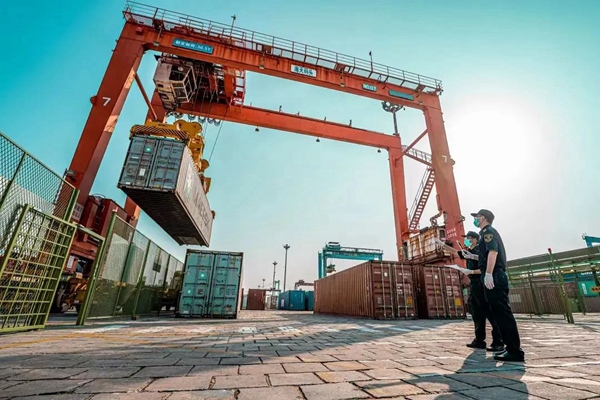 Xiamen's Jan-Oct trade value with BRICS up 26.3%