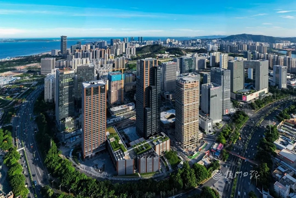 Xiamen claims top spots on provincial enterprises selection list