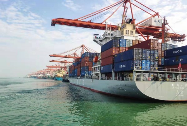 Silk Road Maritime project advances Xiamen's intl trade