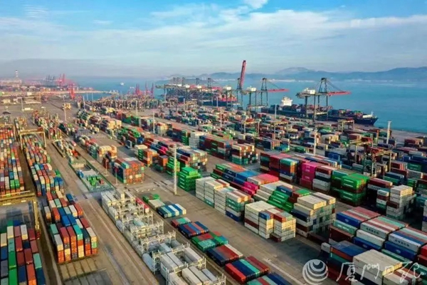 RCEP benefits Xiamen's export enterprises