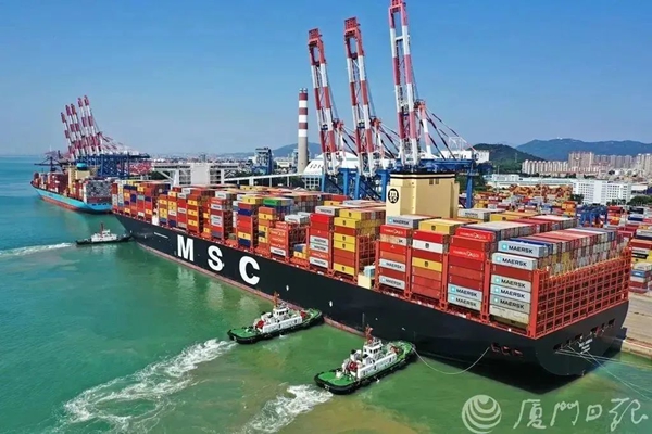 Xiamen Silk Road Shipping sees robust growth