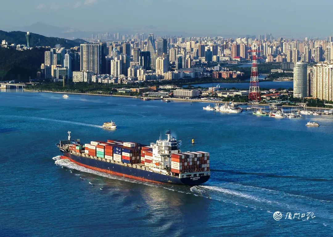Xiamen's foreign trade up 9.2% during Jan-Feb period