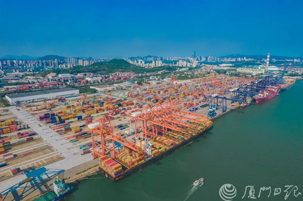 State Council praises Xiamen's sea-rail combined transport model