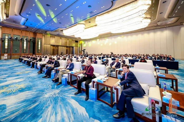 Alumni economic alliance conference kicks off at Xiamen
