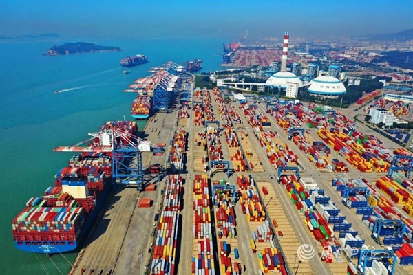 Xiamen enterprises witness soaring trade with RCEP countries