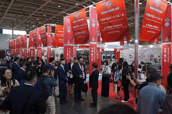 Xiamen enterprises flourish at Hungarian trade fair
