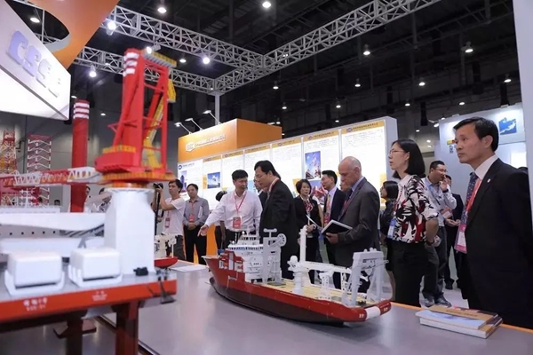 Intl underwater operation, offshore industry expo to open in Xiamen