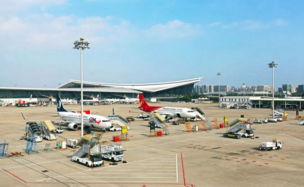 Xiamen's air cargo volume reaches record high in Q1
