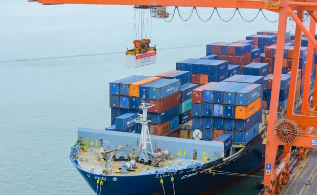 Building 'Xiamen model' smart port to empower high-quality development of ports