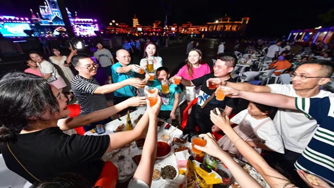 Upcoming Xiamen International Beer Carnival 2024!