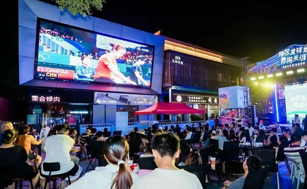 Xiamen Intl Beer Carnival 2024 ignites summer nights