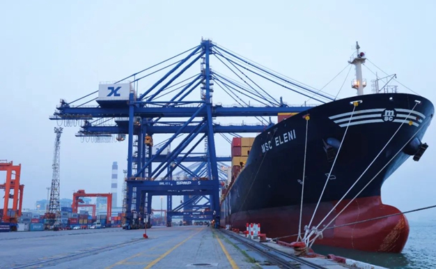 Xiamen Port opens first direct shipping route to New Zealand