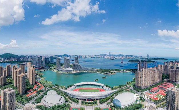 Xiamen devises initiatives to support expansion of overseas markets in 2024