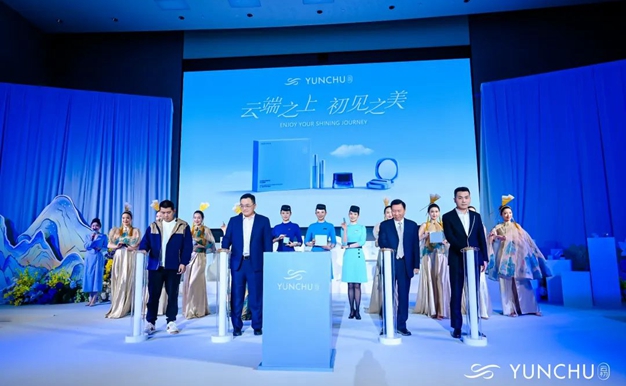 Xiamen Airlines beauty products boost Xiamen's debut economy