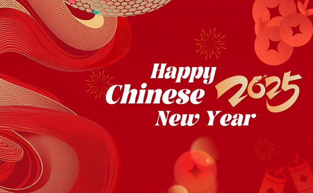 Happy Chinese New Year!