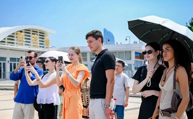 Xiamen Port hits 1m intl traveler mark