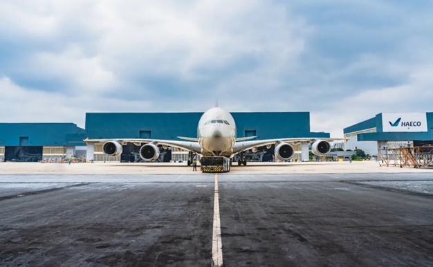 Xiamen's inbound maintenance aircraft volume set for new record 