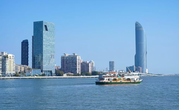 Metaverse online hall goes live for 2026 Xiamen marine food expo