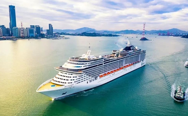 Xiamen sees record 6m inbound-outbound passengers in 2025