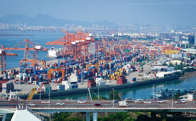Xiamen Port posts impressive 2025 results