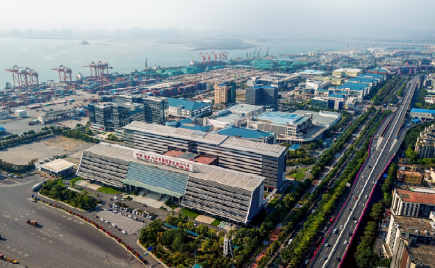 Xiamen FTZ tops review of cultural export bases