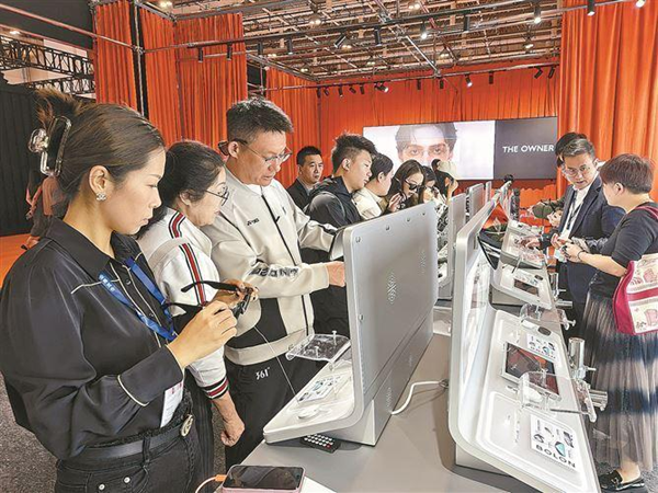 Xiamen eyewear industry forges ahead 